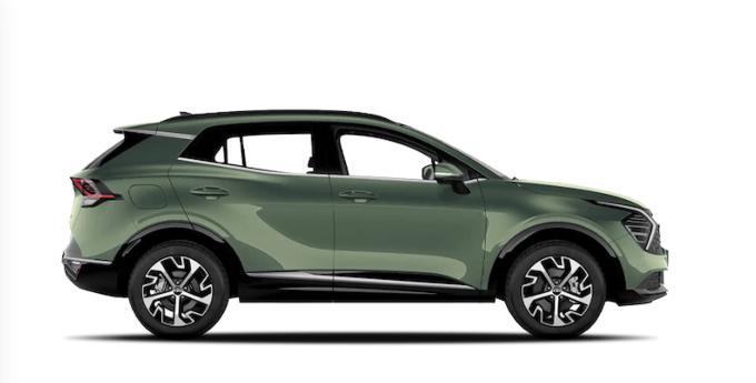 KIA SPORTAGE 1.6 TGDI PHEV STYLE